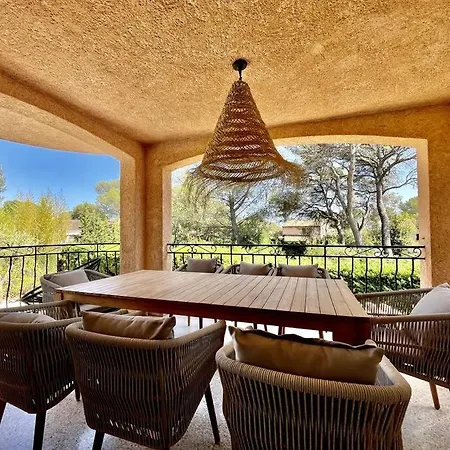 Villa Aloes - Proche Des Plages Saint-Raphael (Var)