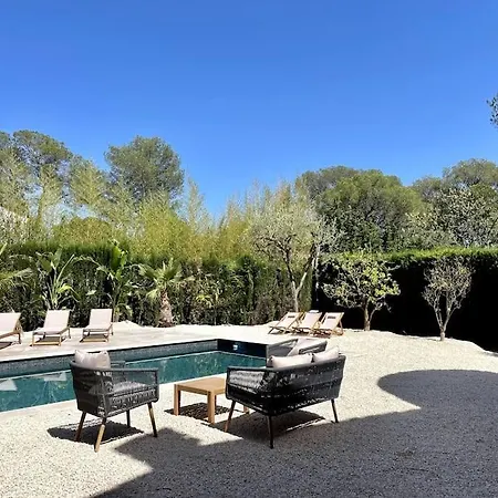 Aloes - Proche Des Plages Willa *