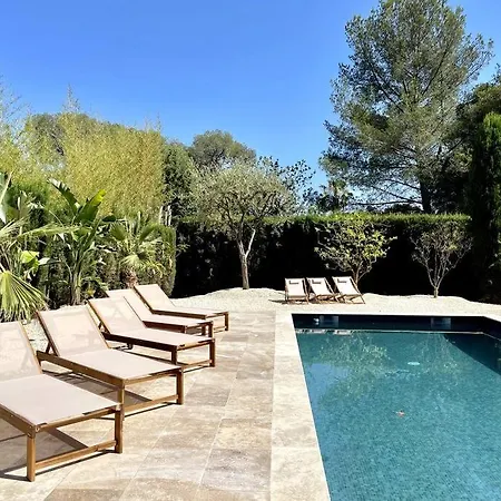 Aloes - Proche Des Plages Willa *