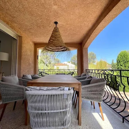 Aloes - Proche Des Plages Willa